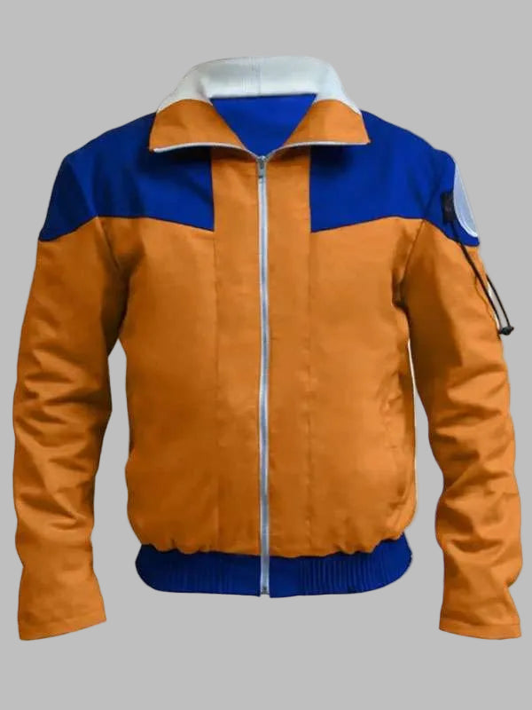 Naruto Viz Media Jacket - Edison Jacket