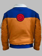 Naruto Viz Media Jacket - Edison Jacket
