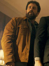 Adam Korson SurrealEstate Brown Jacket