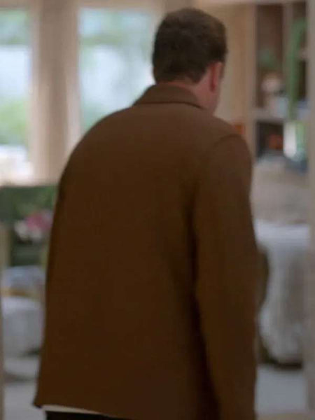 Jimmy Shrinking S02 Brown Wool Jacket – Edison Jacket