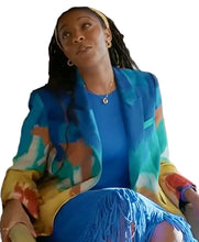 Shrinking Jessica Williams Blazer