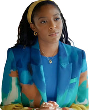 Shrinking Jessica Williams Blazer
