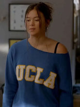 Shrinking Lukita Maxwell UCLA Sweatshirt