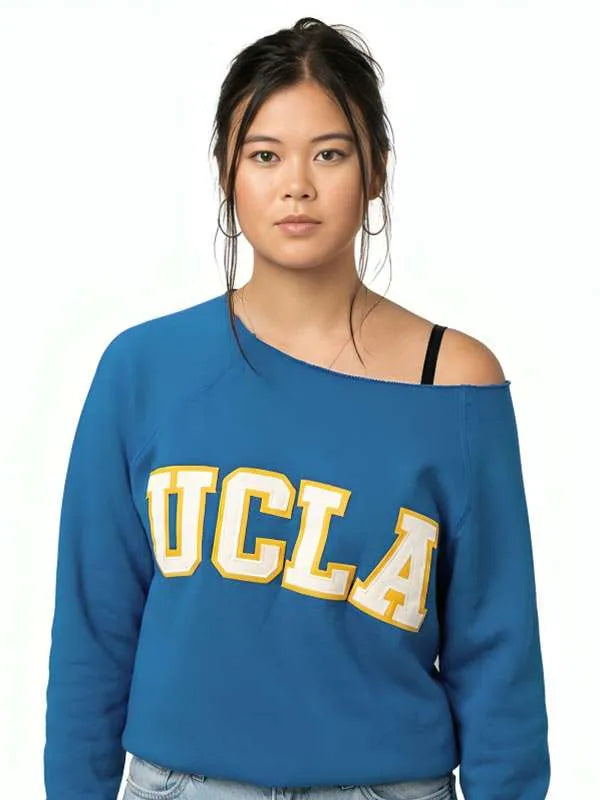 Shrinking Lukita Maxwell UCLA Sweatshirt