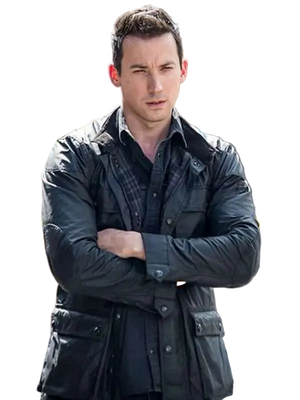 David Caves Silent Witness S21 Jacket