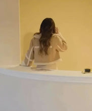 Sin City Rehab Alison Victoria Shearling Jacket