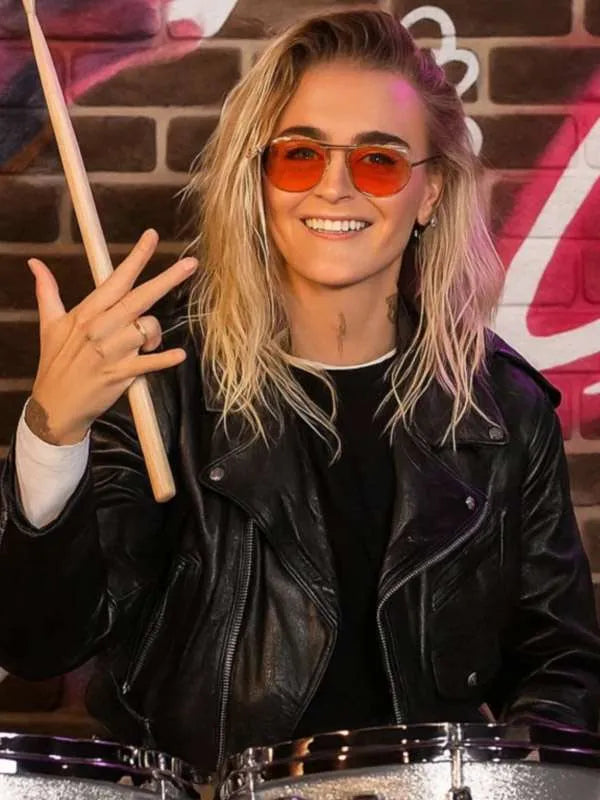 G Flip Madame Tussauds Sydney Jacket