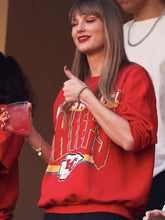 Kansas City Chiefs Taylor Swift Sweatshirt