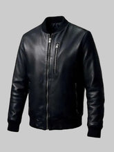 Calvin Lee Siren S02 Black Jacket