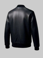 Calvin Lee Siren S02 Black Jacket