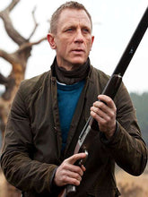 James Bond Barbour Jacket