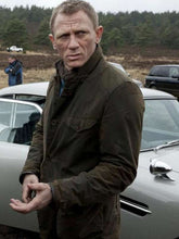 James Bond Barbour Jacket