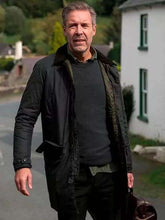 Small Town Big Story S01 Paddy Considine Black Jacket