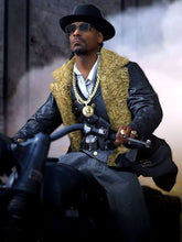 Snoop Dogg Call of Duty Shearling Coat