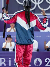 Paris Olympics 2024 Breakdancing Snoop Dogg Tracksuit