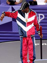 Paris Olympics 2024 Breakdancing Snoop Dogg Tracksuit