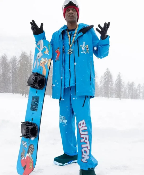 Snoop Dogg x Burton x Looney Tunes Tracksuit