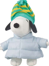 Snoopy Puffer Jacket