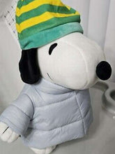 Snoopy Puffer Jacket