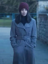 My Oxford Year 2025 Sofia Carson Coat