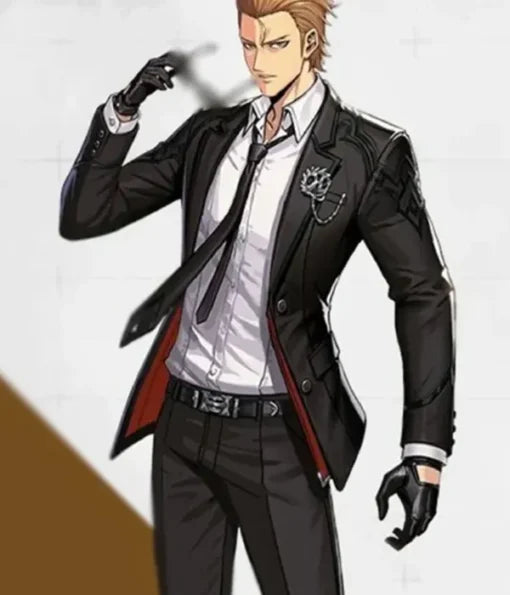 Solo Leveling Arise Woo Jin-chul Blazer