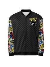 Sonic-Bomber-Jacket-with-Rib-Knitted-Cuffs