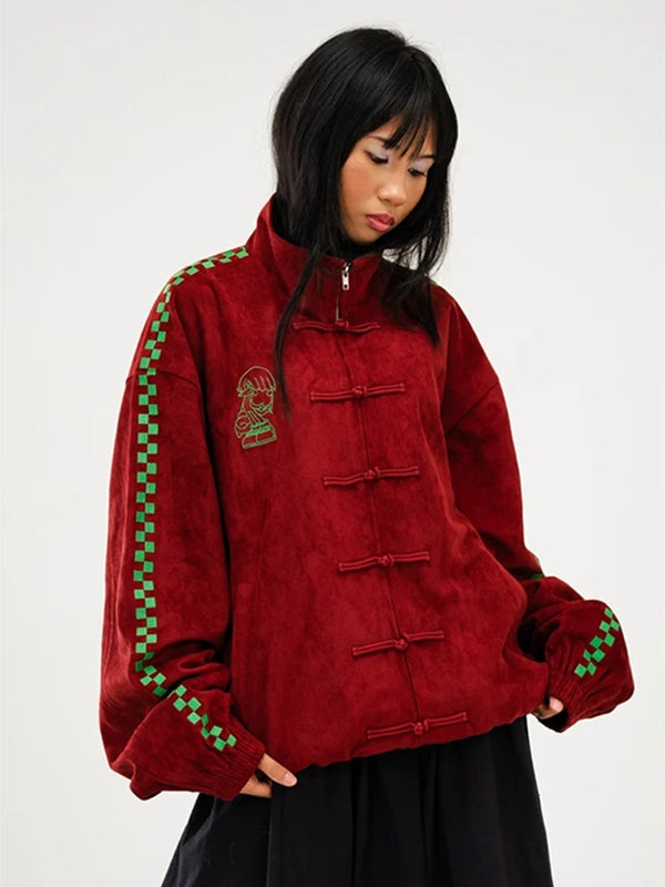 Sonic-Red-Suede-Style-Jacket
