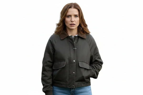 Sophia Bush Broad Trip Jacket