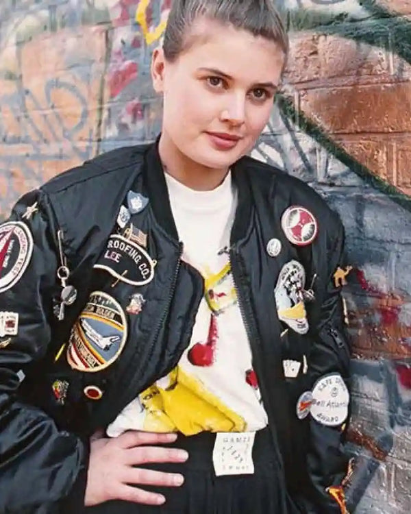 Sophie Aldred Doctor Who Jacket