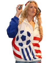 Sophie Cunningham World Cup USA Track Jacket