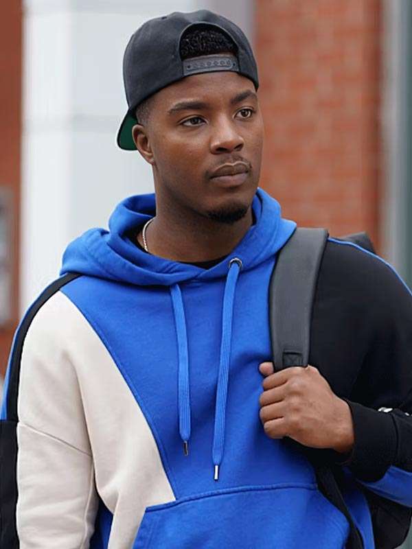 Spencer James All American Pullover Hoodie