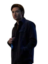 The Way Home Spencer Macpherson Blue Jacket