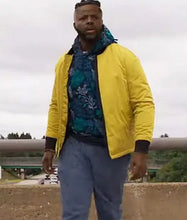 Spenser Confidential Hawk Jacket