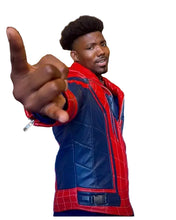 Dominique Barrett Spider-Man Brand New Day Leather Jacket