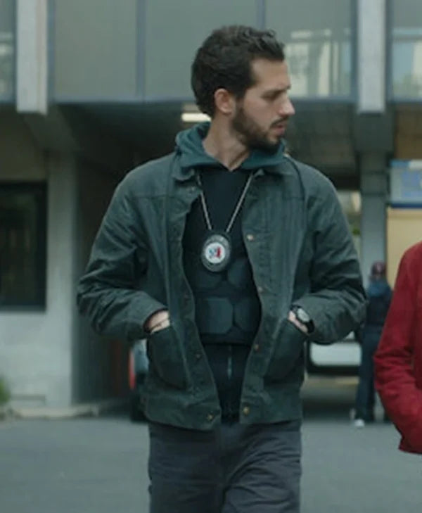 Squad 36 Victor Belmondo Jacket