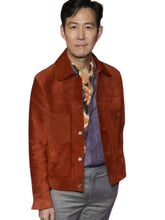 Seong Gi-hun Squid Game S02 Brown Suede Jacket