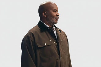 David Alan Grier St Denis Medical Jacket