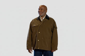 David Alan Grier St Denis Medical Jacket