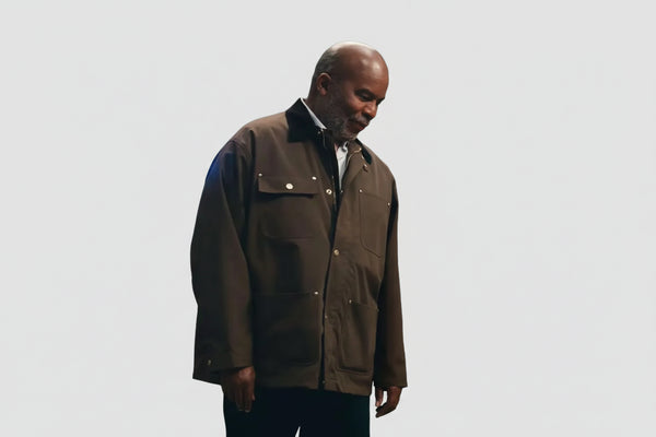 David Alan Grier St Denis Medical Jacket