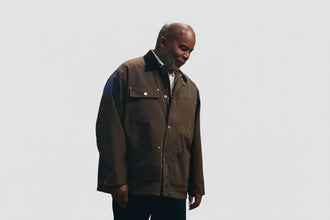 David Alan Grier St Denis Medical Jacket