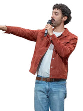 Colby Twill St. Denis Medical Jacket