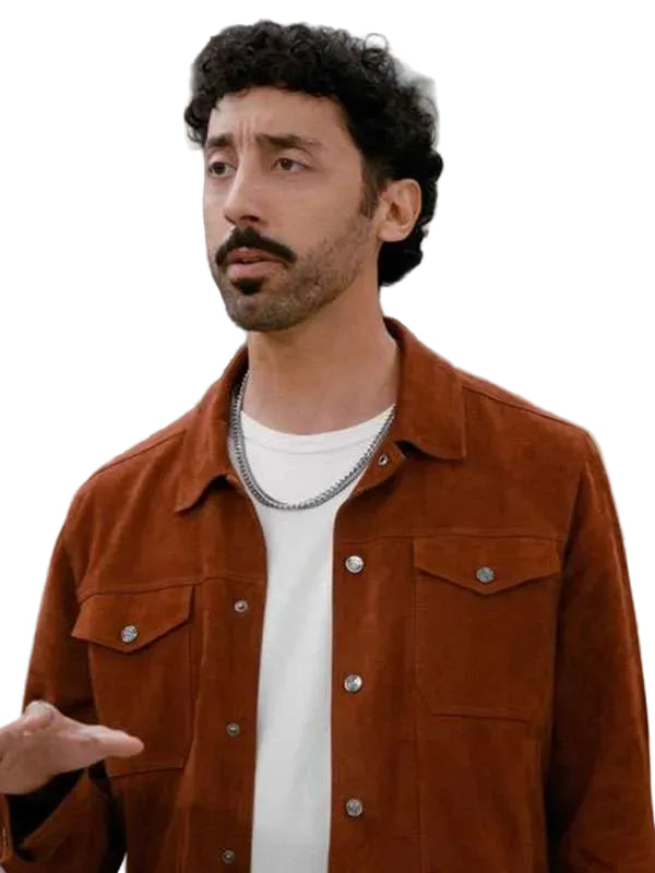 Colby Twill St. Denis Medical Jacket