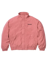 Supreme Timberland Jacket with Zipper and Button Closure