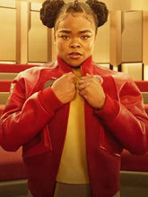 Star Trek Starfleet Academy Kerrice Brooks Jacket