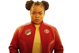 Star Trek Starfleet Academy Kerrice Brooks Jacket