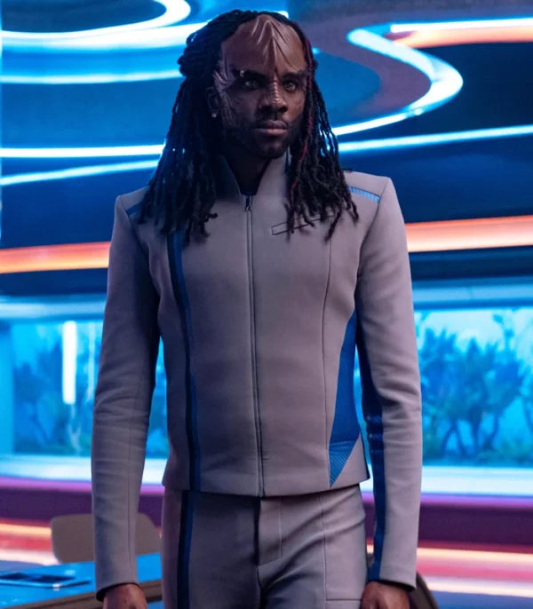 Star Trek Starfleet Academy S01 Karim Diane Jacket
