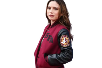 Star Trek Starfleet Academy Varsity Jacket