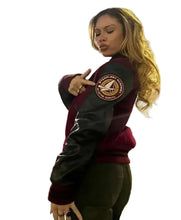 Star Trek Starfleet Academy Varsity Jacket