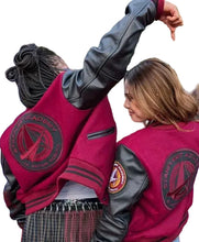 Star Trek Starfleet Academy Varsity Jacket