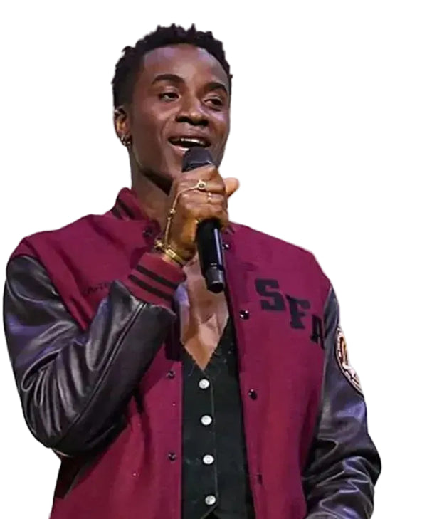 Star Trek Starfleet Academy Varsity Jacket